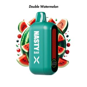 DOUBLE WATERMELON