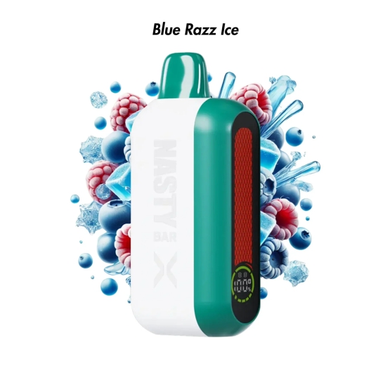 BLUE RAZZ ICE