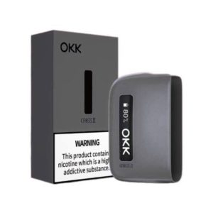 OKK CROSS 2 BATTERY