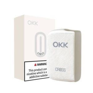 OKK CROSS BATTERY