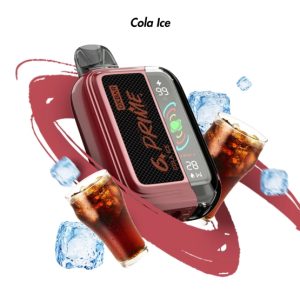 COLA ICE