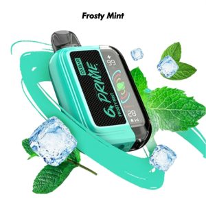 FROSTY MINT
