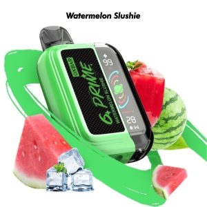 WATERMELON SLUSHIE
