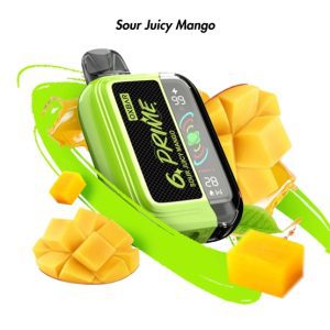 SOUR JUICY MANGO