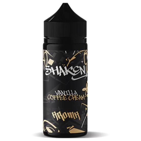 VANILLA COFFEE CREAM - LONGFILL