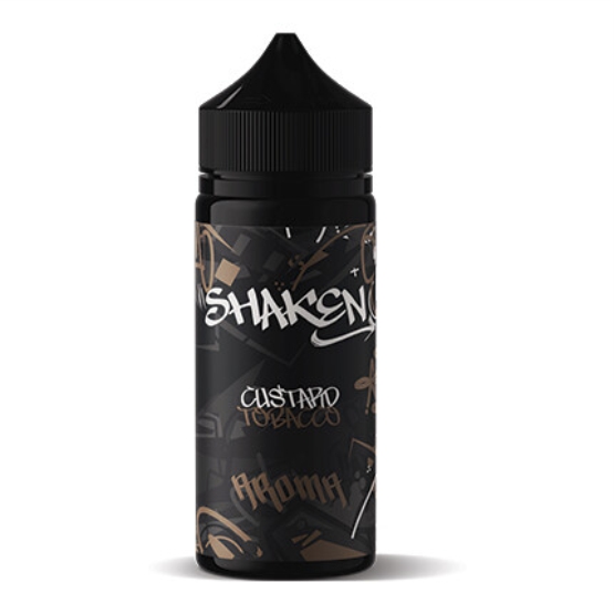 CUSTARD TABACCO - LONGFILL