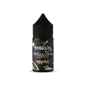 VANILLA COFFEE CREAM - FLAVOR SHOT