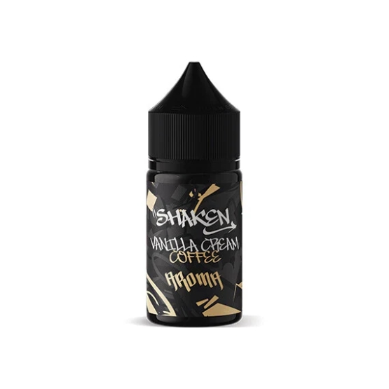VANILLA COFFEE CREAM - FLAVOR SHOT
