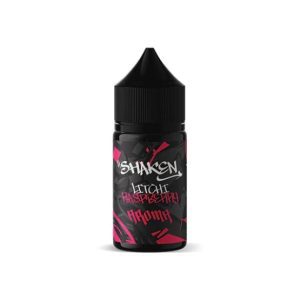 LITCHI RASPBERRY - FLAVOR SHOT