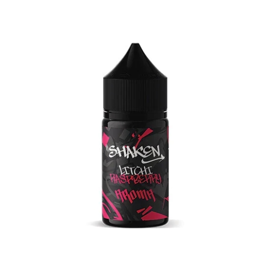 LITCHI RASPBERRY - FLAVOR SHOT