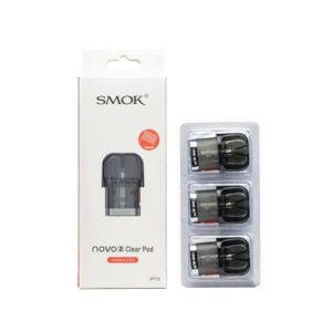SMOK NOVO PRO POD MTL 0.8 ohm