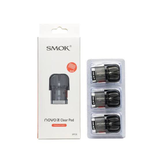 SMOK NOVO PRO POD MTL 0.8 ohm