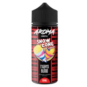 TIGERS BLOOD - LONGFILL