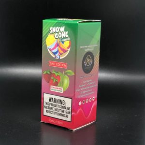 STRAWBERRY GREEN APPLE