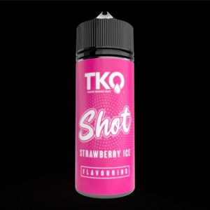 STRAWBERRY ICE - LONGFILL