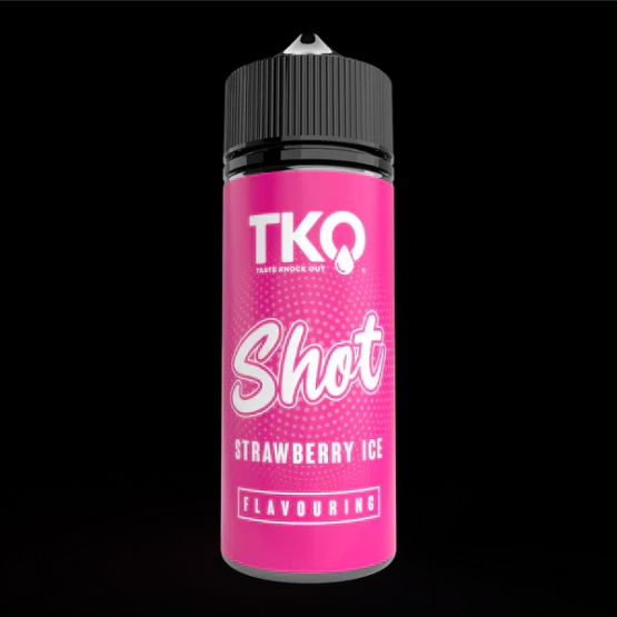 STRAWBERRY ICE - LONGFILL