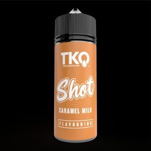 CARAMEL MILK - LONGFILL