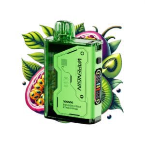 PASSION FRUIT KIWI GUAVA