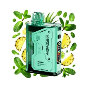 PINEAPPLE MINT