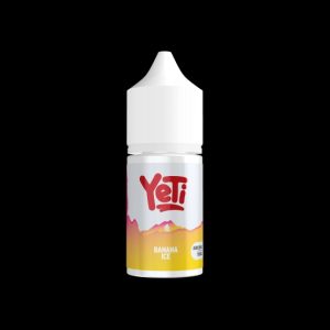 BANANA ICE - FLAVOR SHOT