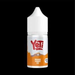 ORANGE MANGO ICE - FLAVOR SHOT