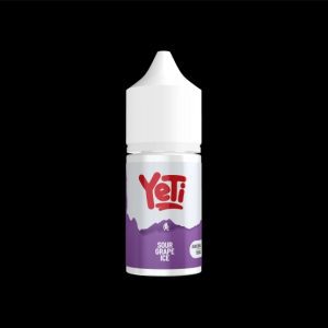 SOUR GRAPE ICE - FLAVOR SHOT