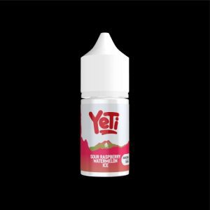SOUR RASPBERRY WATERMELON ICE - FLAVOR SHOT