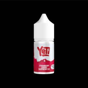 STRAWBERRY CHERRY RASPBERRY ICE - FLAVOR SHOT