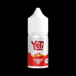 STRAWBERRY LEMON ICE - FLAVOR SHOT